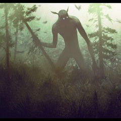 forest/dark