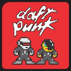 Daft Punk vs SuperMario Bros theme. Juanpopp handmade Mash-up