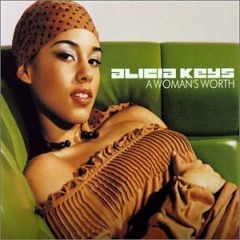 Alicia Keys - A Woman's Worth (Blu Mar Ten inst remix) (2002)