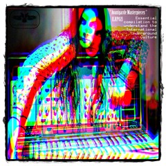 Astro / C.C.C.C. - "Wave Functions" [CRMSTR-02]