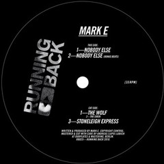 Mark E - Nobody Else