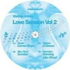 Okain - Corner Boys - Love Session Volume 2