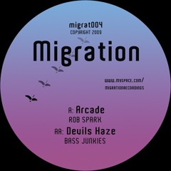 Rob Sparx - Arcade
