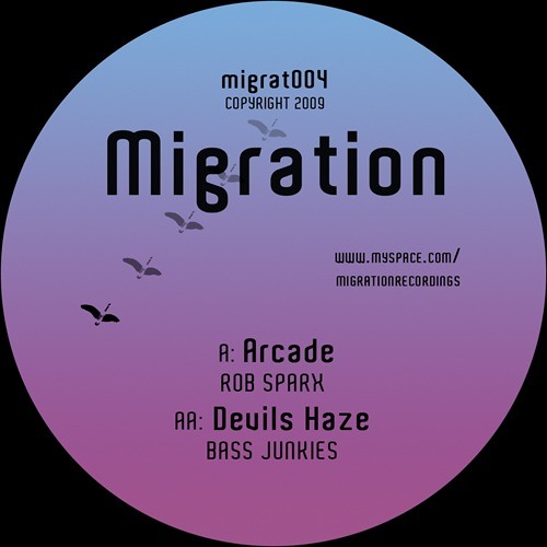 Rob Sparx - Arcade