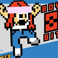 The Gauntlet - True 8 Bit