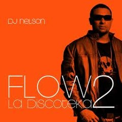Aj La Nota Discordante , Love Sex & Disco (Prod. Dj Nelson) Flow La Discoteka 2