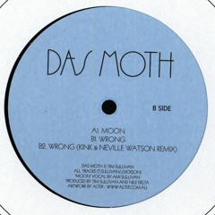 DAS MOTH - MOON