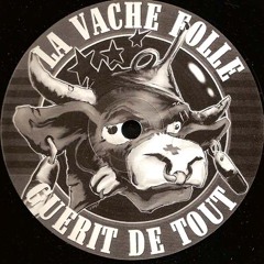 LA VACHE FOLLE GUERIT DE TOUT 002:Track A Panic In The City
