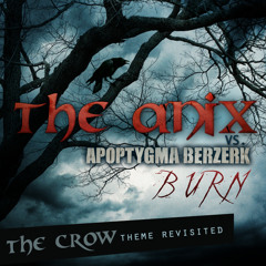 The Anix- Burn (Cure cover)
