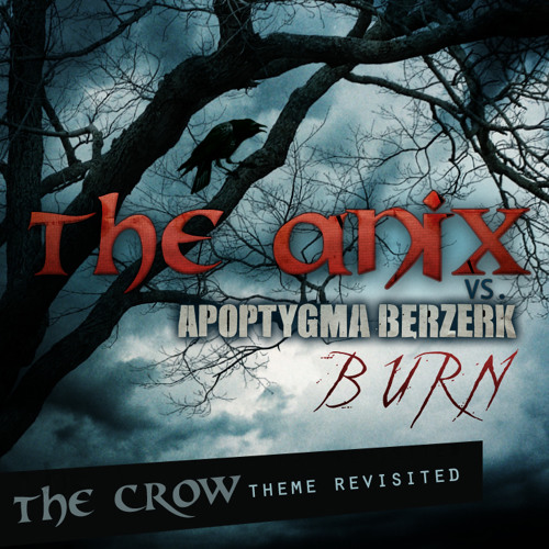 The Anix- Burn (Cure cover)