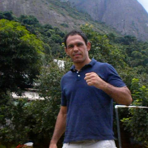 CRPC #22 Antonio Rogério Nogueira "Minotouro"