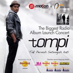 Tompi - Menghujam Jantungku