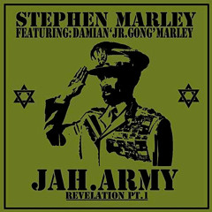 Jah Army - Stephen Marley ft Damian Marley & Buju Banton