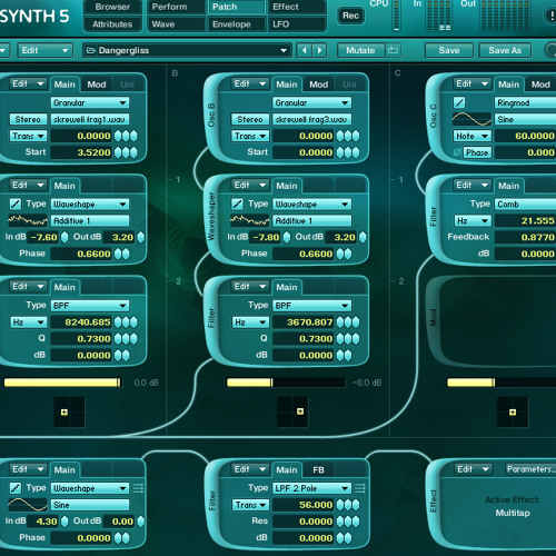 Best of absynthsounds.com Vol.1