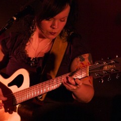 Mary ~ Allison Crowe