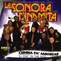MEGA MIX SONORA DINAMITA ( EDGAR DJ )