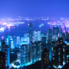 Digital District  - Over looking the city (ViRiX Feat. Mar-Eeo)