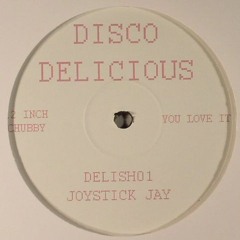 洋楽 JOYSTICK JAY / DISCO DELICIOUS Listen to No Possible (Joystick Jay's Vulgar Distractions Edit) by