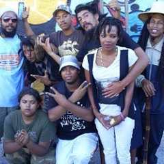 Garlic Brown - Enforces (ft. Ill-Human-Nati Getuies & The Unseen Ones)