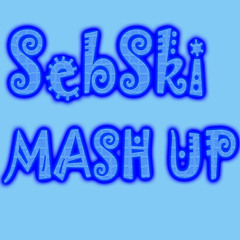 SISTARS VS SIMPLYRED  ( SebSki MashUp)  Somthing strated na Dwa