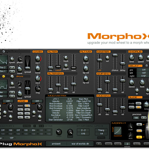 FN-MORPHOtroniX (granularedition)
