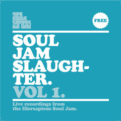 Mr Man - Soul Jam Slaughter P-Riddimz Mix