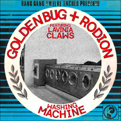 Golden Bug & Rodion - Do the Washing Machine (Moullinex remix)