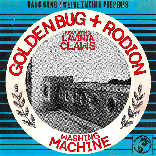 Golden Bug & Rodion - Do the Washing Machine (Moullinex remix)