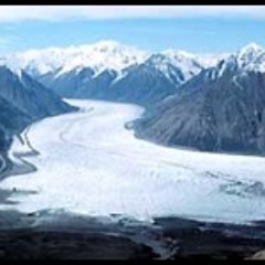 Inspired by a glacier... (end verse by Cooly Haste, drum loop by Adam Kirk x)