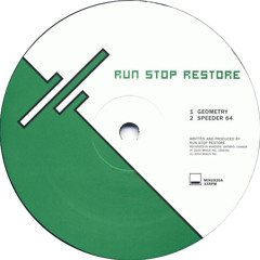 Run Stop Restore - Arrows | Minus| 2004