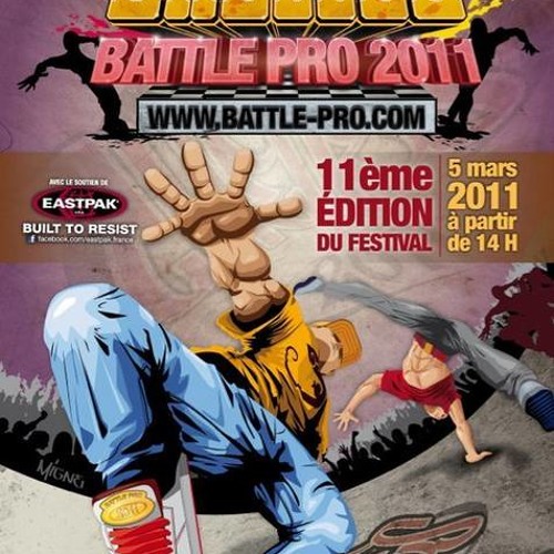 DJONEUPMAKETHIS4...CHELLES BATTLE PRO 2011