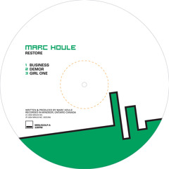 Marc Houle - Borrowed Gear  | Minus | 2004