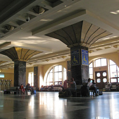 Kiev Central Station