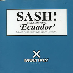 Sash! - Equador ( Latino Version )