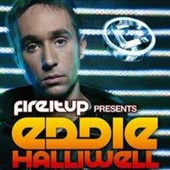 Eddie Halliwell - Live at Fire It Up, Edinburgh, UK - 27.11.2010