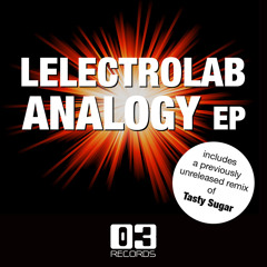 Lelectrolab - Analogy