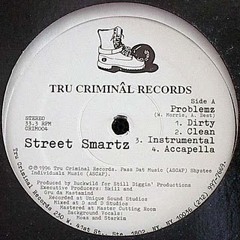 Street Smartz Problemz WDRE & Freqnik's Tribute to 90's Hip Hop Remix