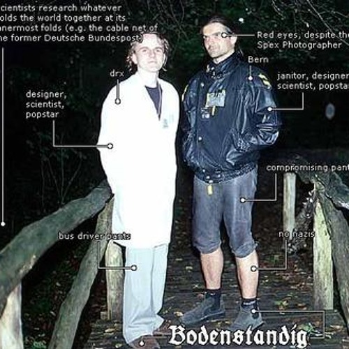Stream In Rock 8 Bit - by BODENSTÄNDIG http://bode…