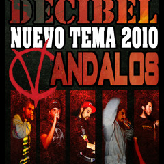 Salvaje Decibel - Vandalos (2010) (prod Beatfreaks)