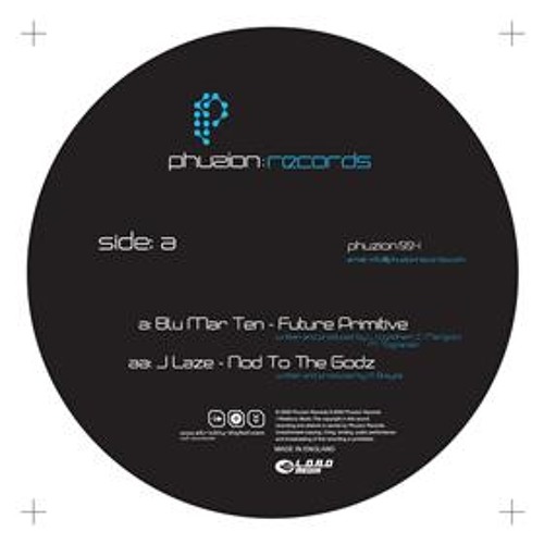 Future Primitive (2007)