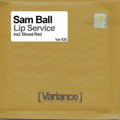 Sam Ball - Blood Red