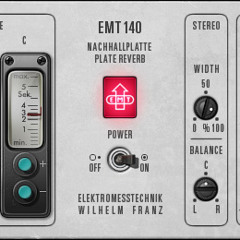 UAD Reverb Plugin Tests on Vocals and Violin