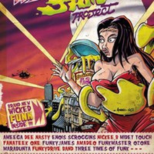 Fanateek One - Weird 1986 (Weird Jam Project )