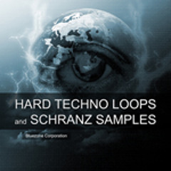 Hard Techno Loops and Schranz Samples