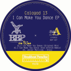 B2. Calagad13 – Back To the Power (Slynk Remix) [Preview]