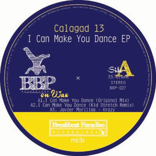 B2. Calagad13 – Back To the Power (Slynk Remix) [Preview]