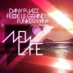 Dany P-Jazz, Fedde Le Grand & Funkerman - New Life (Bingo Players Remix)