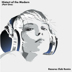 OMD - History Of Modern - Rasures Club Remix.