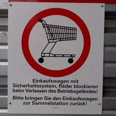 Einkaufszettel