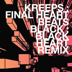 Sleepy Eyes of Death - Final Heart Beats Black (Black Heart Mix)